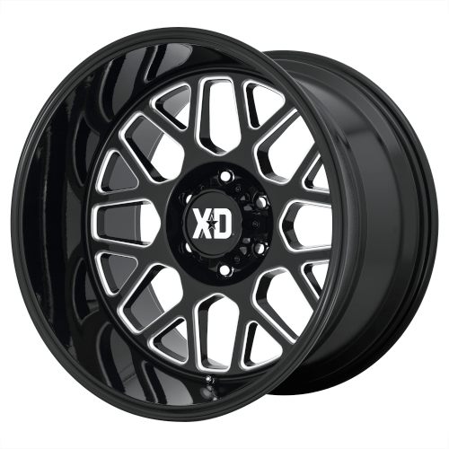 XD XD849 GRENADE II Alloy wheels
