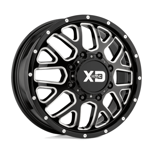 XD XD843 GRENADE DUALLY Alloy wheels
