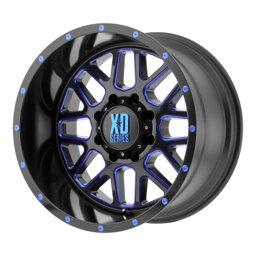 XD XD820 GRENADE Alloy wheels