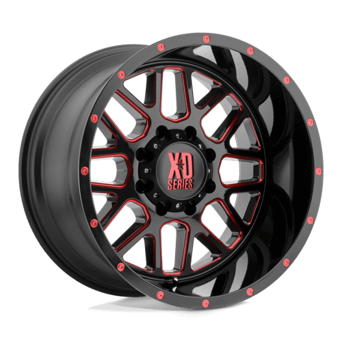 XD XD820 GRENADE Alloy wheels