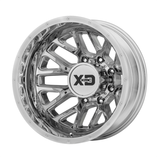 XD XD843 GRENADE DUALLY Alloy wheels