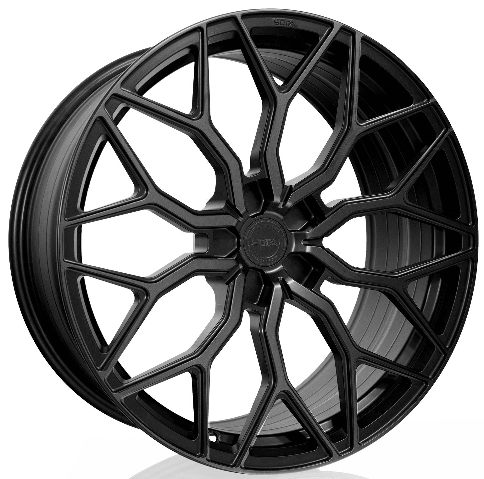 YOTA YP1 (Satin Black) 8.00×18.00