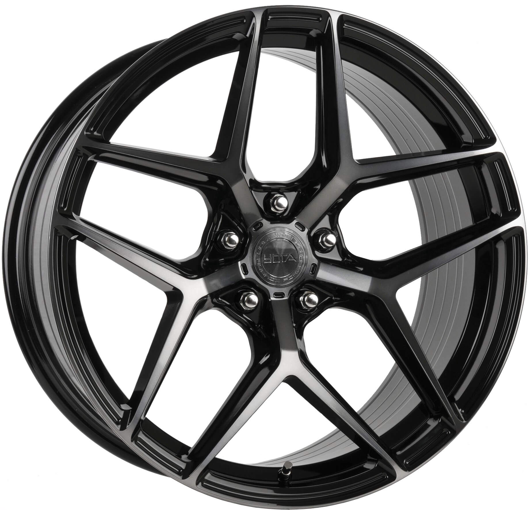 YOTA YP5 (Black Gloss Tint) 9.00×20.00